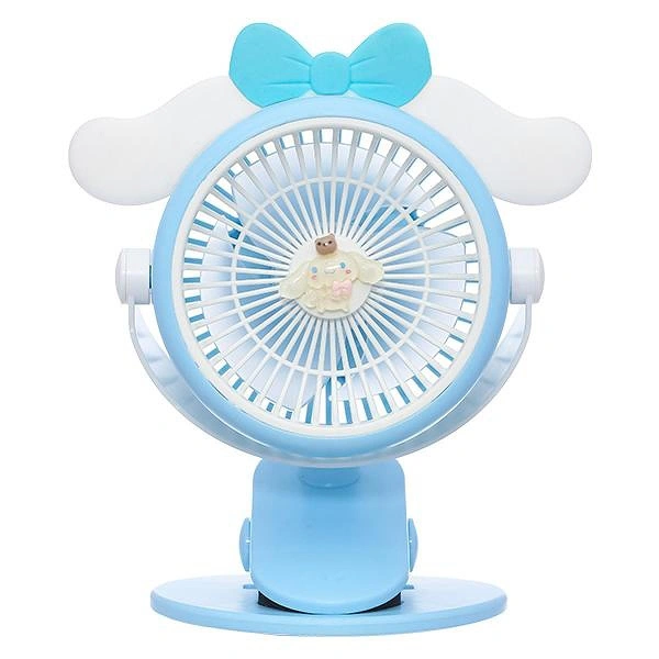 Quạt kẹp và để bàn mini xoay 720 độ 3L 3L562D-X 1